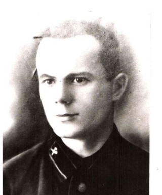 Пашутов Николай Макарович