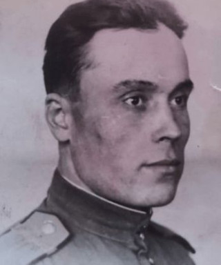 Колесников Лукьян Васильевич