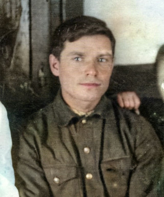 Гавердовский Дмитрий Яковлевич