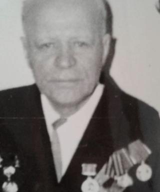 Крупин Арсентий Петрович