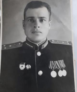 Кусков Николай Фёдорович