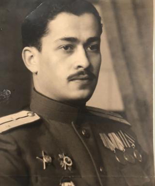 Городков Самуил Абрамович