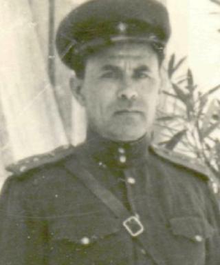 Гладышев Игнатий Андреевич