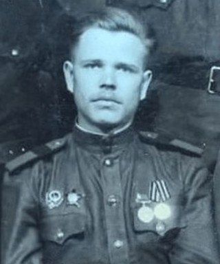 Григорьев Александр Антонович