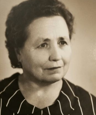 Давыдулина Прасковья Ивановна