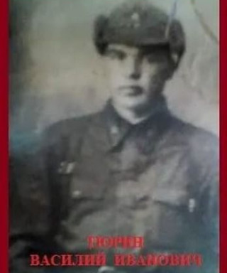 Тюрин Василий Иванович