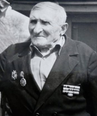 Офицеров Михаил Григорьевич