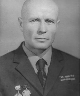 Дунаев Николай Григорьевич