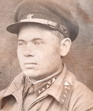 Васечкин Василий Дмитриевич