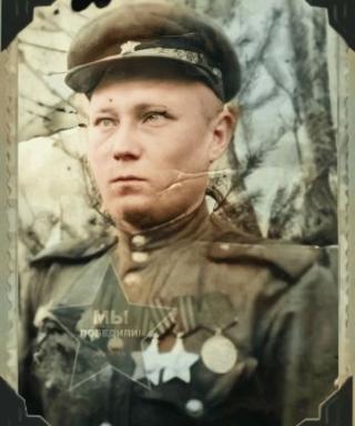 Саночкин Николай Павлович
