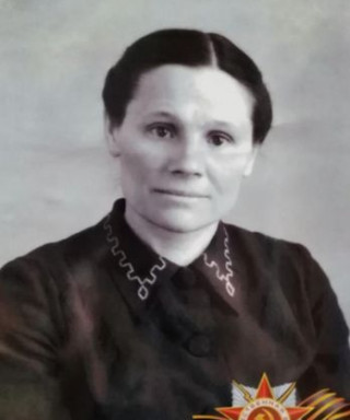 Квач Анна Степановна