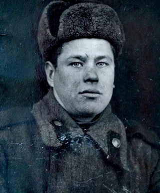 Шулубин Петр Федорович