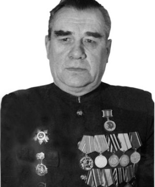 Голубев Александр Александрович