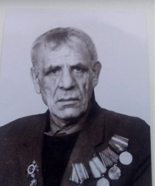 Бакарев Николай Петрович