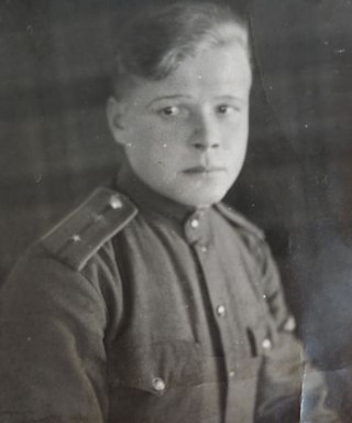 Москвин Дмитрий Семенович