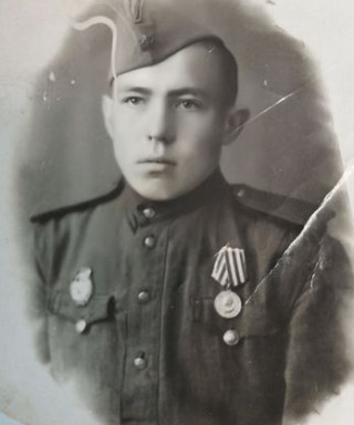 Максимов Михаил Петрович