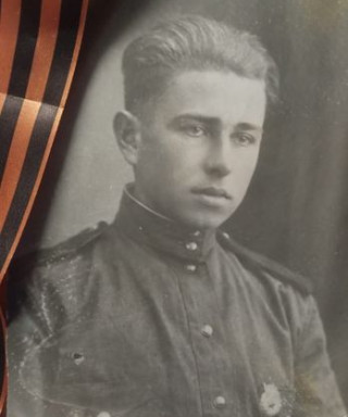 Попов Владимир Васильевич