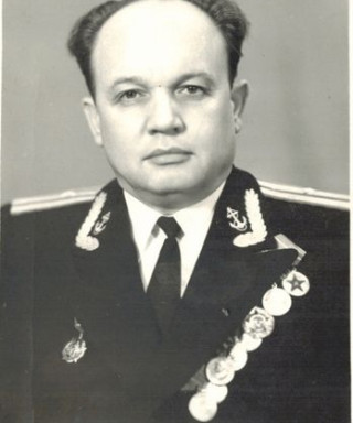 Платонов Николай Александрович