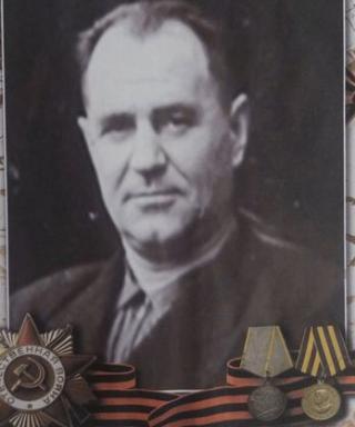 Денисов Иосиф Павлович