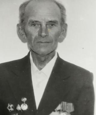 Горлов Василий Захарович