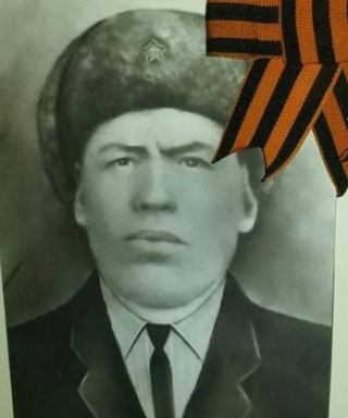 Журавлев Иван Фролович