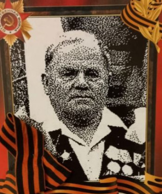 Бодягин Фёдор Никитович