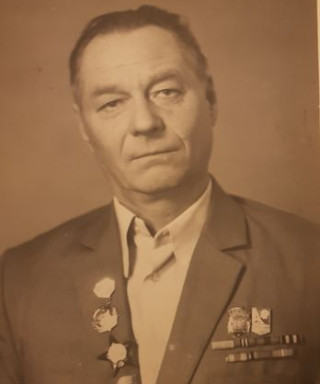 Ушков Сергей Петрович