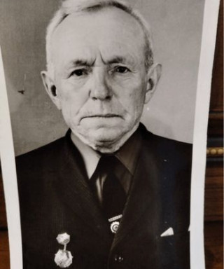 Митрошин Степан Петрович