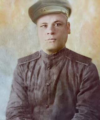 Вишняков Федор Иванович