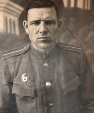 Кряжевских Георгий Яковлевич