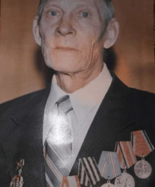 Белоконов Михаил Митрофанович