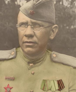 Чеботарев Борис Алексеевич