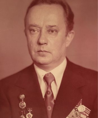 Вусс Владимир Яковлевич