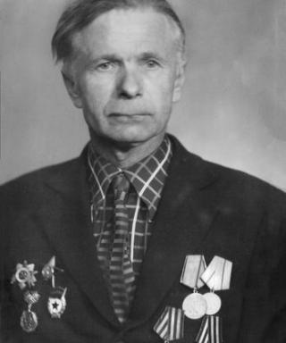 Галактионов Николай Михайлович