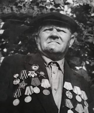 Сазонов Владимир Иванович