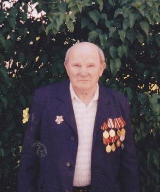 Ломаков Матвей Иванович