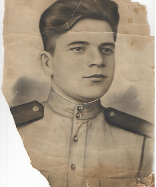 Спиридонычев Петр Александрович