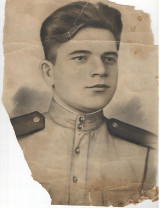 Спиридонычев Петр Александрович