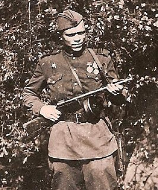 Колосов Сергей Степанович