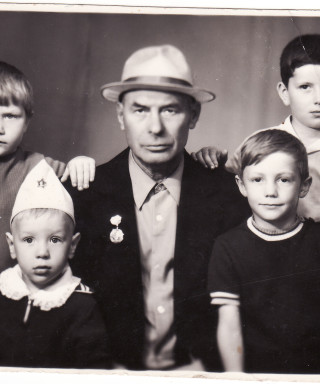 Гутров Иван Ефимович