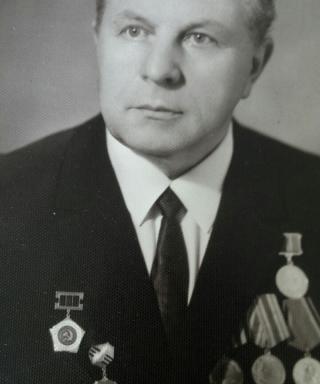 Сергеев Павел Иванович