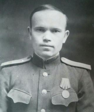 Шевченко Михаил Андреевич