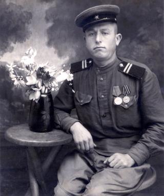 Фокин Григорий Иванович