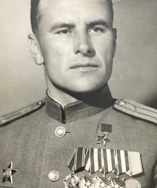Супрун Василий Яковлевич