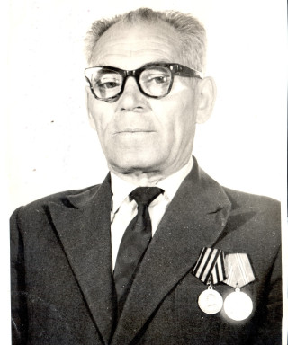 Лихолетов Петр Федорович