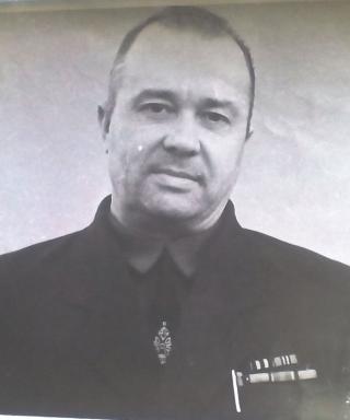 Шеремет Степан Федосеевич