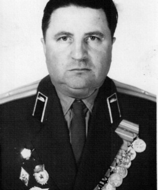 Юрченко Пётр Иванович