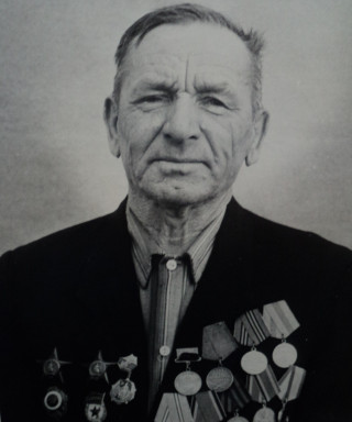 Нечаев Иван Алексеевич