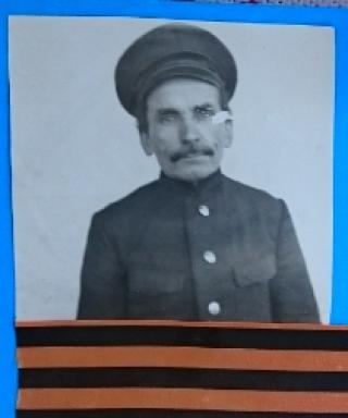 Шевелёв Василий Андреевич