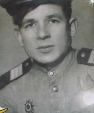 Штода Михаил Евдокимович